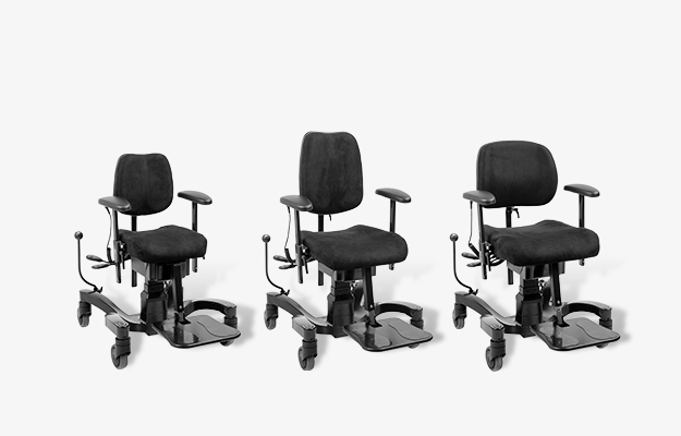 Delkontrakt 10 - Tango 600EL Aktiv - 323896-323897-323898