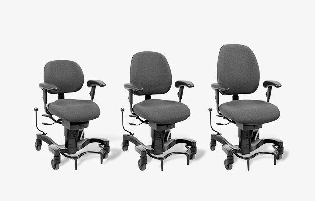 Delkontrakt 3 - Tango 700EL Aktiv - 323906-323907-323908